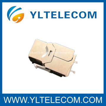 Cat6 RJ45 Keystone Jack FTP